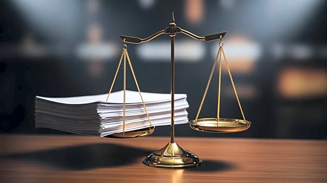 Record High in U.S. Searches for Bankruptcy Lawyers Amid Economic Concerns