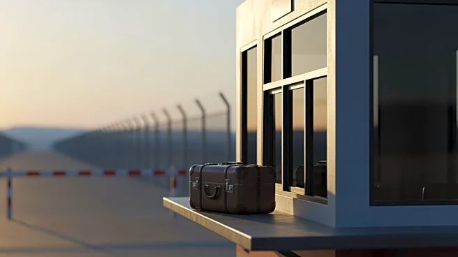 Trump Administration's Immigration Policies Lead to Family Separations Amid Low Border Crossings