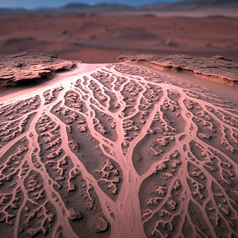 Scientists Map Ancient Mars River Basins, Potential Sites for Life