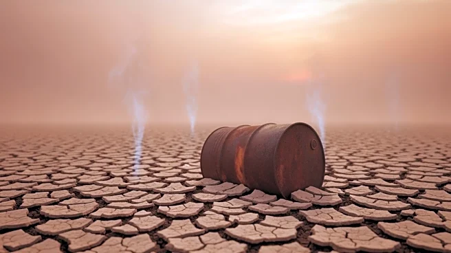 EPA's Removal of Fossil Fuels as Global Warming Driver Sparks Controversy