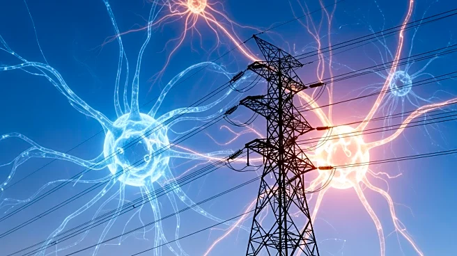 U.S. Electric Grid Faces Challenges in Meeting AI-Driven Demand Growth
