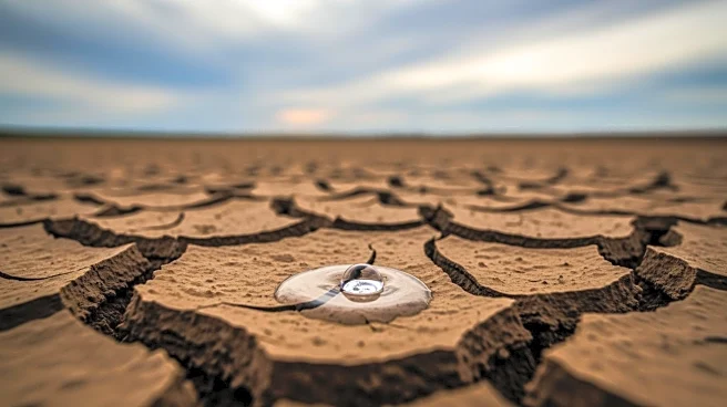 Iran Faces Severe Water Crisis Despite Recent Rainfall