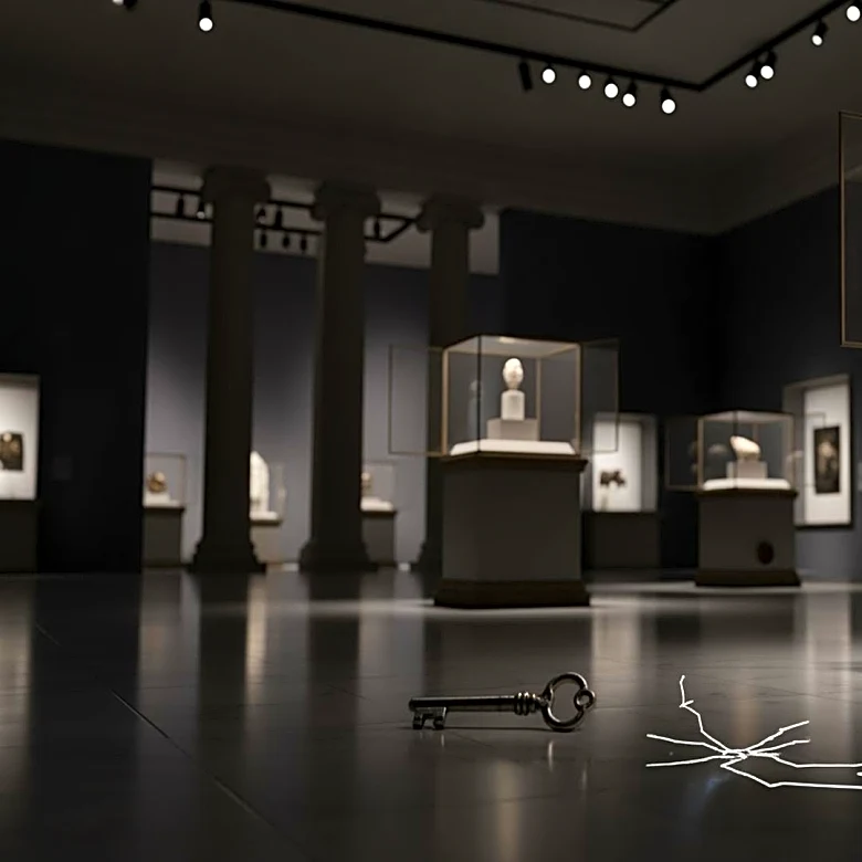 British Museum Heist: Over 600 Artifacts Stolen, Police Seek Suspects