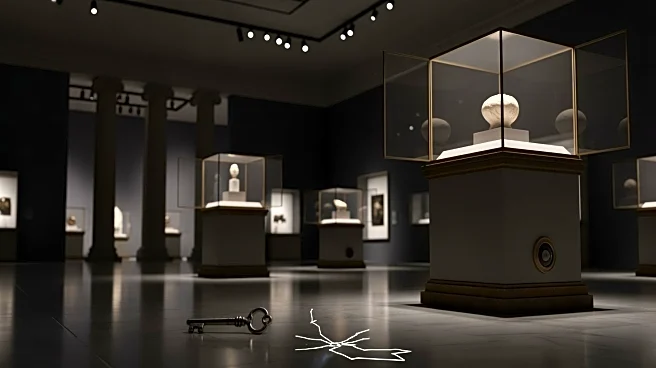 British Museum Heist: Over 600 Artifacts Stolen, Police Seek Suspects