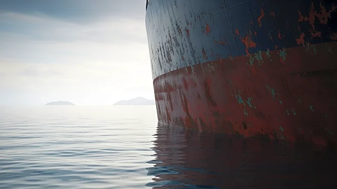 U.S. Seizes Venezuelan Oil Tanker, Escalating Caribbean Tensions