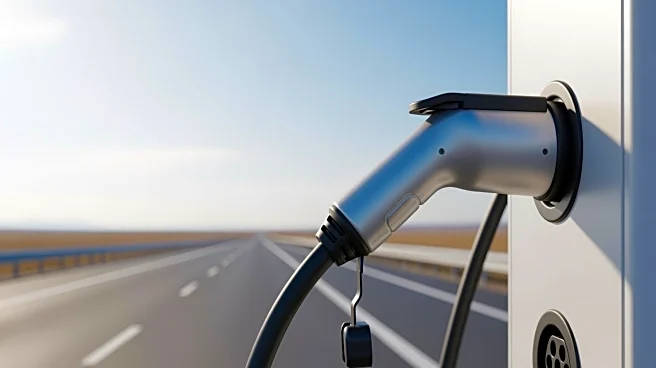 Federal Funding Boosts Expansion of U.S. EV Charger Network