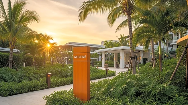 Eugenie Jason Appointed General Manager at Shebara Resort, Aiming to Enhance Guest Experience