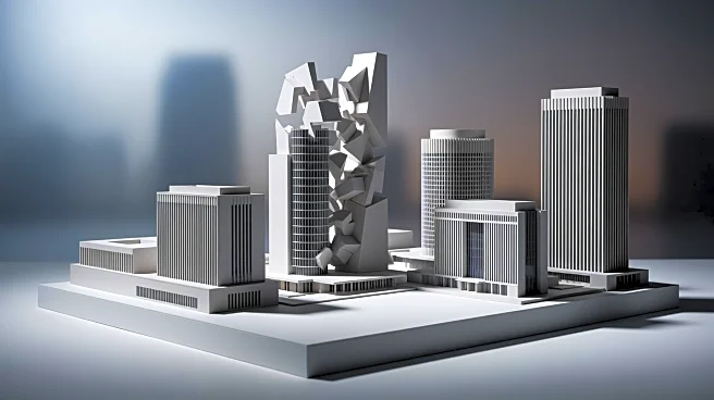 President Trump Proposes Demolition of Four Federal Buildings Amid Preservationist Concerns