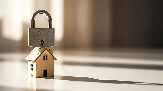 Realtor.com Reports 'Lock-In Effect' Freezing U.S. Housing Mobility