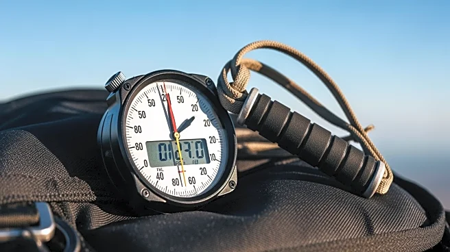 Australian Parachuting Club Reviews Software After Jumper Incident