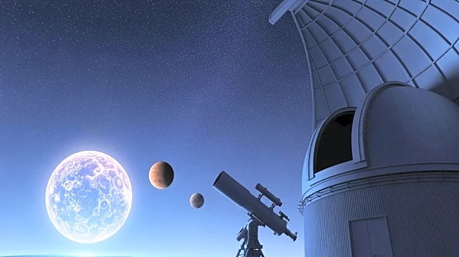 Subaru Telescope Program Discovers Massive Planet and Brown Dwarf, Advancing Exoplanet Imaging