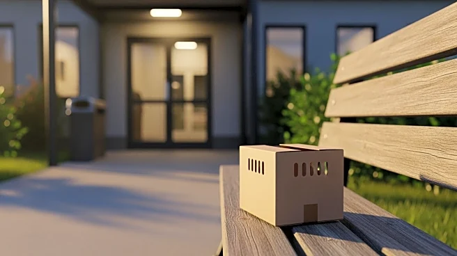 Puppy Abandoned in Box Outside Pennsylvania SPCA