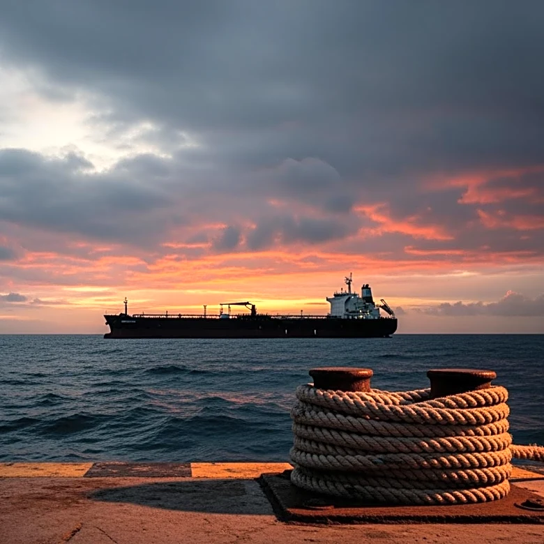 U.S. Seizes Oil Tanker Off Venezuela, Escalating Tensions