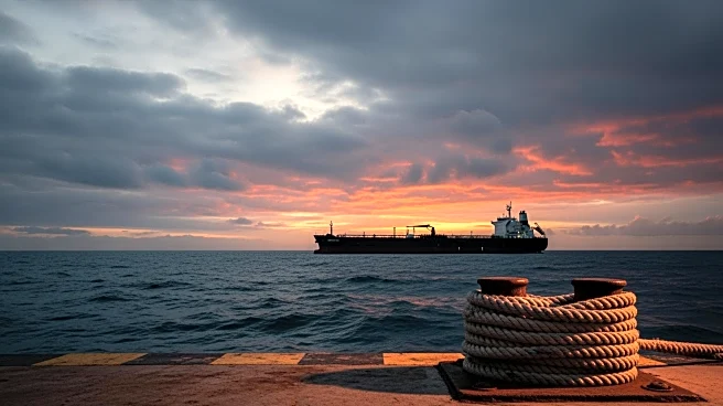 U.S. Seizes Oil Tanker Off Venezuela, Escalating Tensions