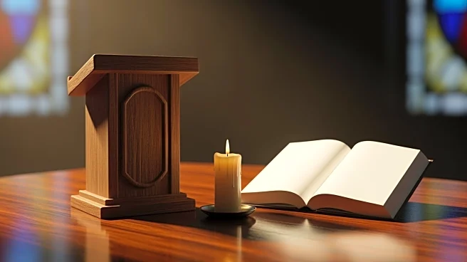 Senator Warnock Criticizes Democrats for Ceding Religious Discourse to Republicans