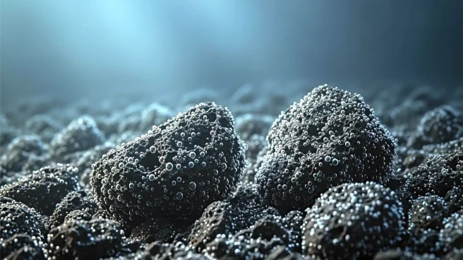 Researchers Discover Massive CO2 Storage in Ocean Floor Lava Rubble