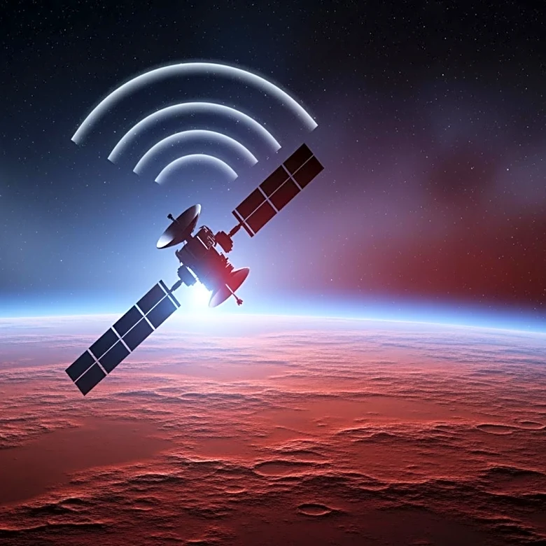 NASA Loses Contact with Maven Spacecraft Orbiting Mars, Impacting Communication with Rovers