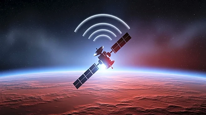 NASA Loses Contact with Maven Spacecraft Orbiting Mars, Impacting Communication with Rovers