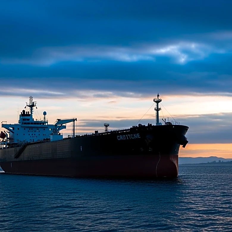 U.S. Seizes Oil Tanker Off Venezuela, President Trump Announces, Escalating Tensions