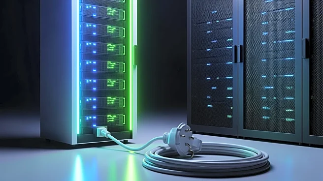 EIA Projects Record U.S. Power Consumption in 2025 and 2026 Due to Data Centers and Electrification