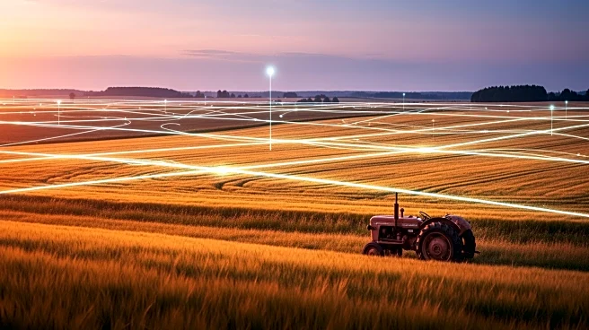 Big Tech's Energy Demands Spark Concerns Among American Farmers