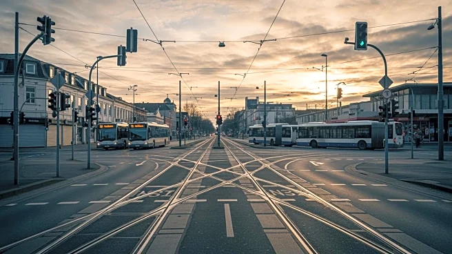 Portugal's Major Strike Causes Nationwide Disruptions in Services and Transportation
