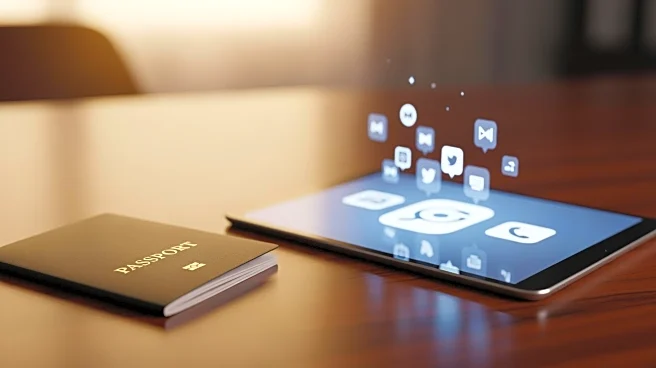 Trump Administration Proposes Mandatory Social Media Disclosure for ESTA Applicants