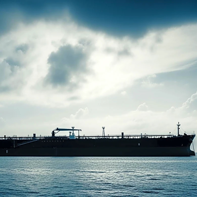 U.S. Seizes Oil Tanker 'The Skipper' in International Waters for Sanctions Violations