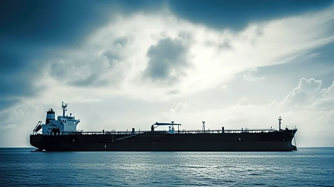 U.S. Seizes Oil Tanker 'The Skipper' in International Waters for Sanctions Violations