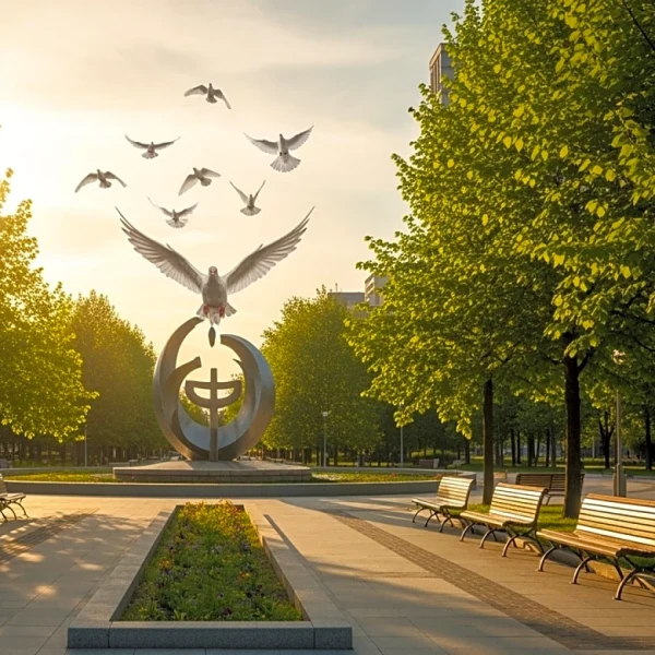 Cuban Americans Rally in Miami for Human Rights in Cuba