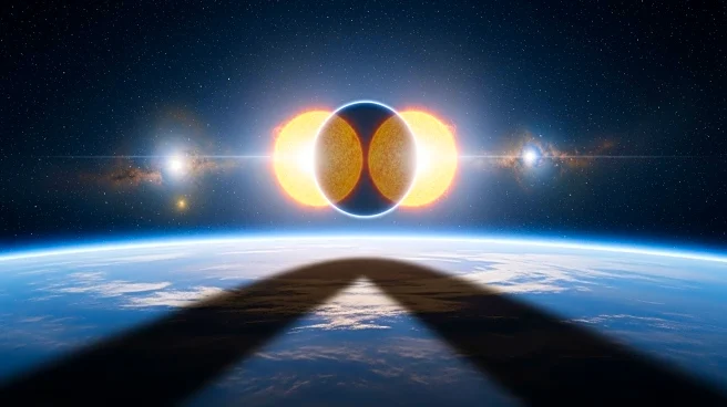 Astronomers Discover Tatooine-like Exoplanet with Unusual Orbit in Binary Star System