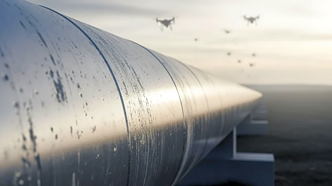 Caspian Pipeline Oil Exports Drop 12% in November Due to Ukrainian Drone Attack
