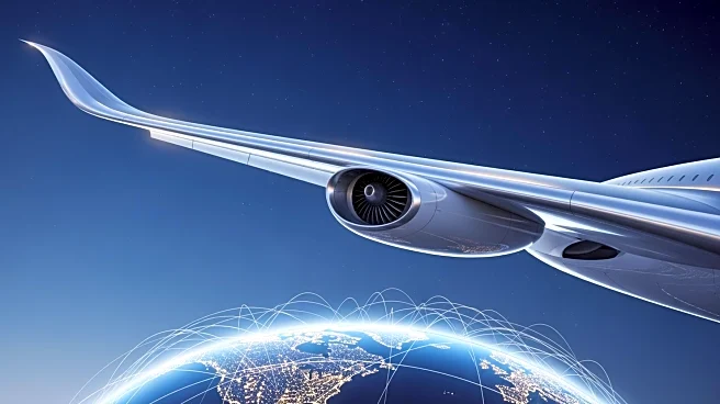 NASA and Boeing Collaborate to Enhance Global Flight Efficiency