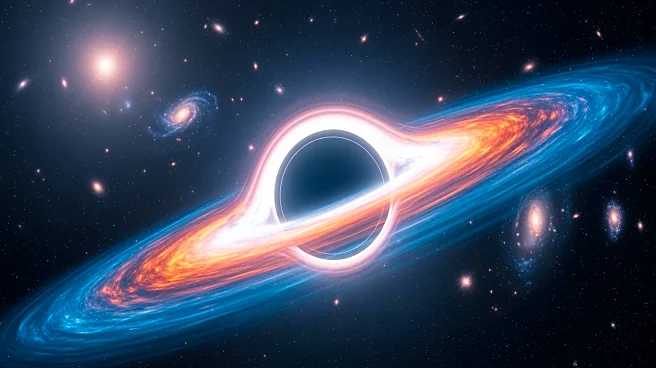 Astronomers Confirm Einstein's Theory with Black Hole Observation