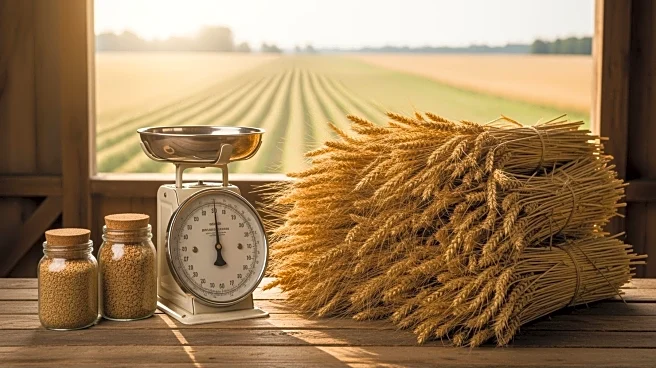 President Trump's $12 Billion Aid to Farmers Amid Trade War Challenges