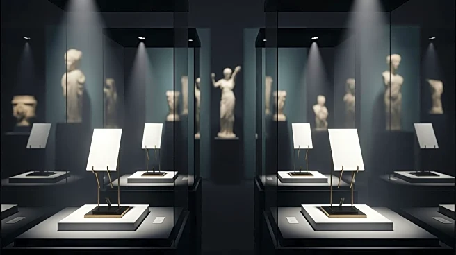 Bristol Museum Theft: Authorities Seek Public Help to Recover 600 Stolen Artifacts