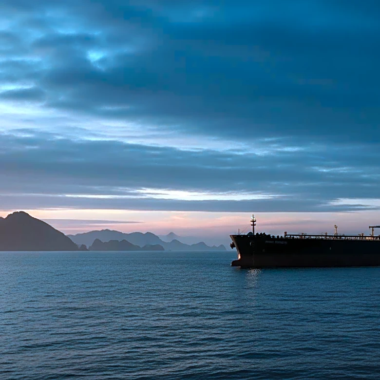 U.S. Seizes Oil Tanker Near Venezuela Amid Tensions