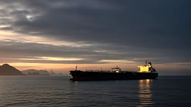 U.S. Seizes Oil Tanker Near Venezuela Amid Tensions