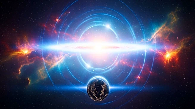 New Study Suggests Supernova Shaped Earth's Formation, Implications for Earth-like Planets