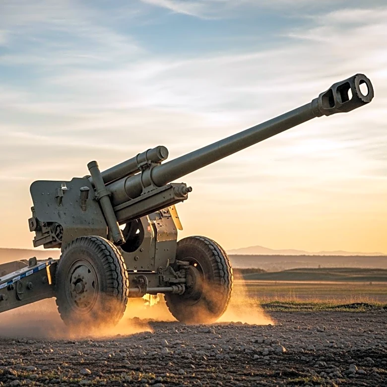 Australia Conducts First Live-Fire Trials with New Self-Propelled Howitzers