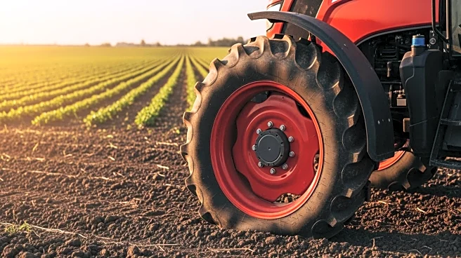 Kerchanshe Group Partners with McCormick Tractors to Enhance Ethiopia's Agricultural Mechanization