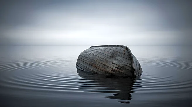 Croatian Boat Capsizes, Resulting in Migrant Casualties and Injuries