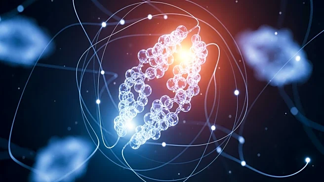 Georgetown University Study Unveils Protein's Role in Habit Formation