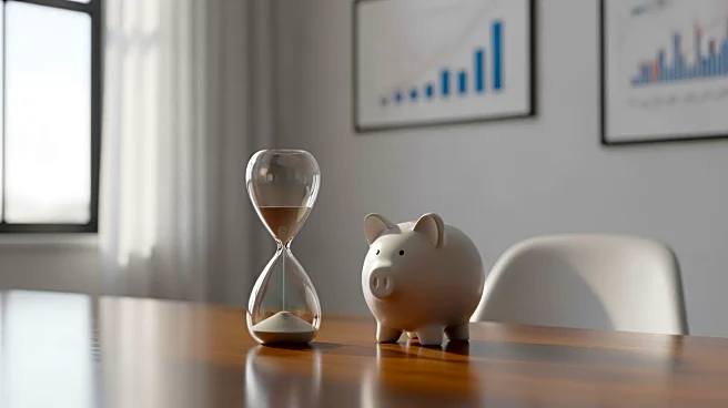 Financial Therapist Highlights Adaptability as Key to Curbing Overspending Amid Rising Debt