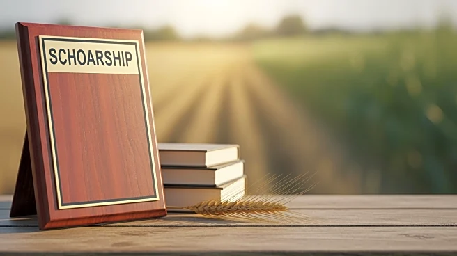 Animal Agriculture Alliance Awards Scholarships to College Aggies Online Participants