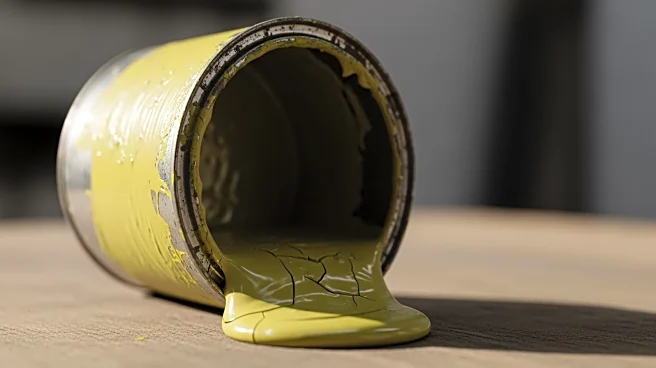 Tower Painting Company and President Fined $100,000 for Lead Paint Dispersal