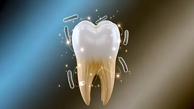 Research Links Gum Disease Bacteria to Alzheimer's Disease Development