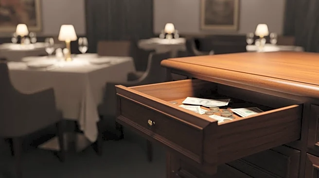 Restaurant Owned by NYC Anchor Rosanna Scotto Embezzled of $2.5M by Staffer