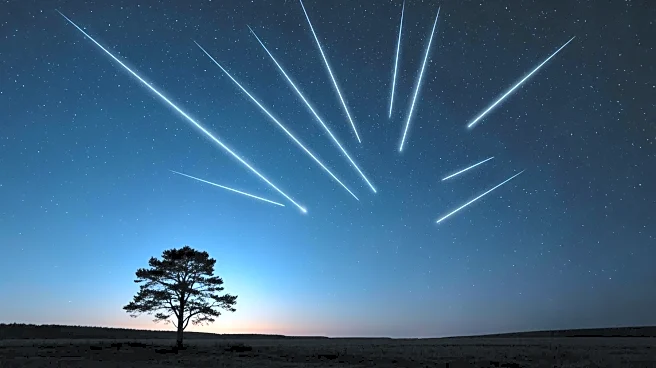 Geminid Meteor Shower to Illuminate U.S. Skies with Up to 30 Meteors Per Hour