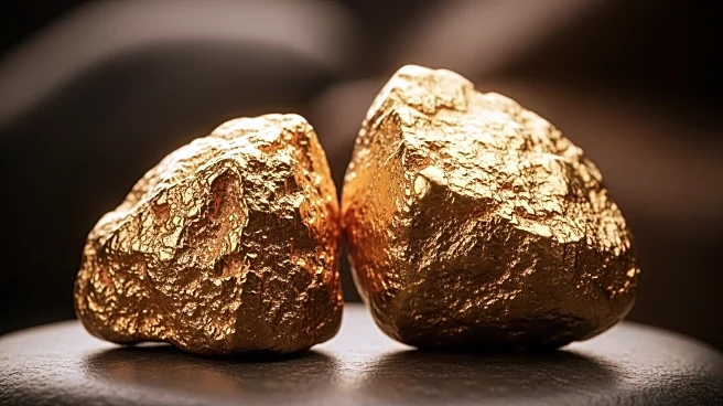 Largest Gold Nuggets in History Highlighted in Recent Report